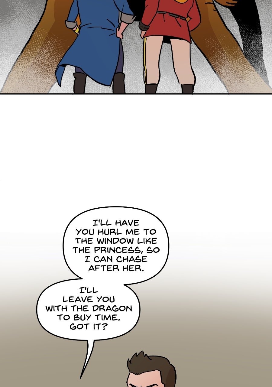 Princess's Princes Ep. 13 - Thank You!! I'll Never Forget This! page 17 - 