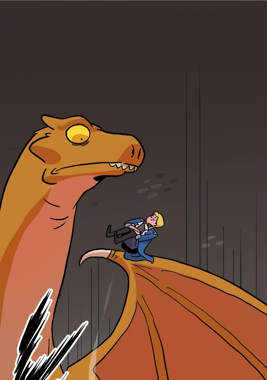 Princess's Princes Ep. 13 - Thank You!! I'll Never Forget This! page 19 - 