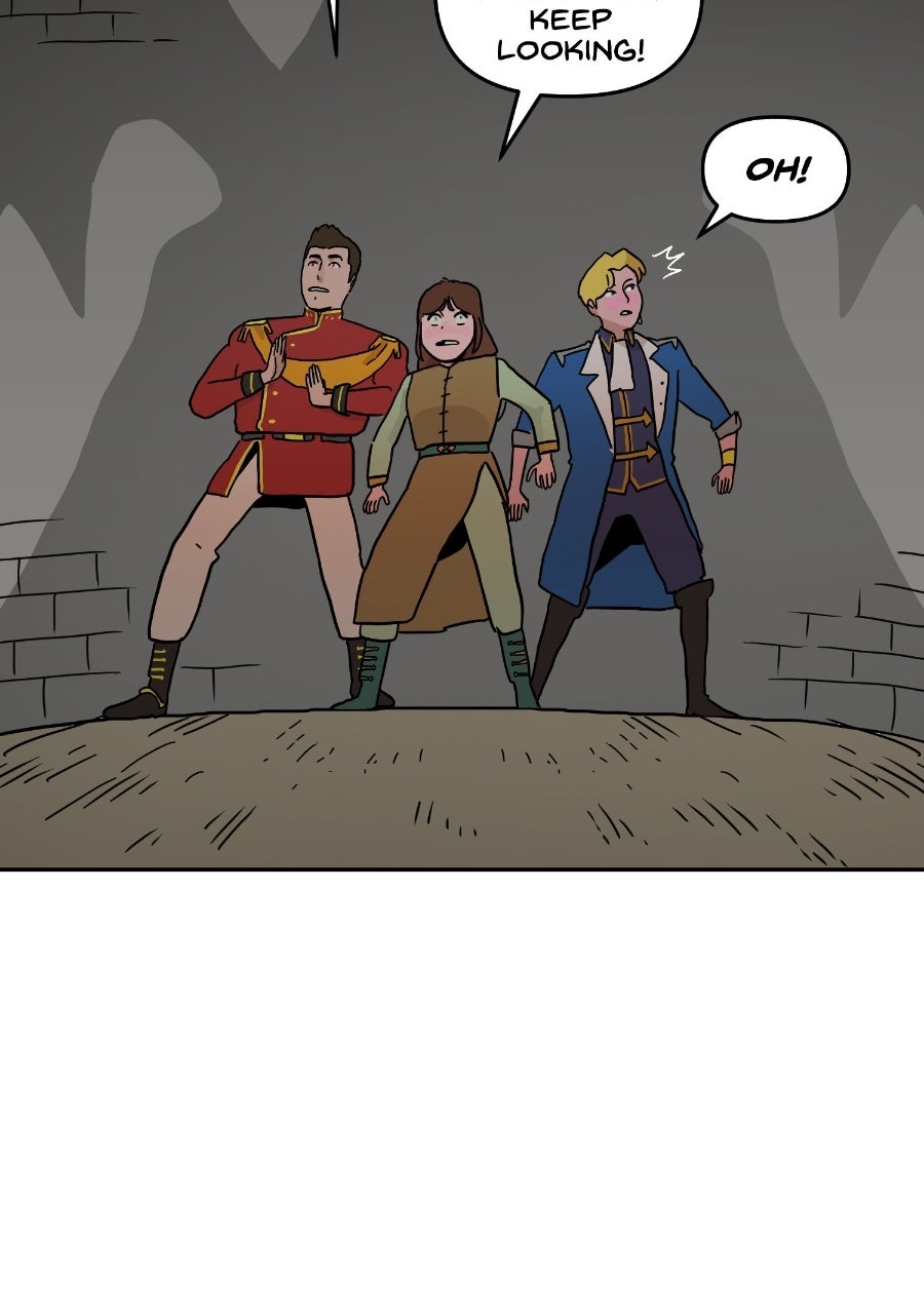 Princess's Princes Ep. 13 - Thank You!! I'll Never Forget This! page 3 - 