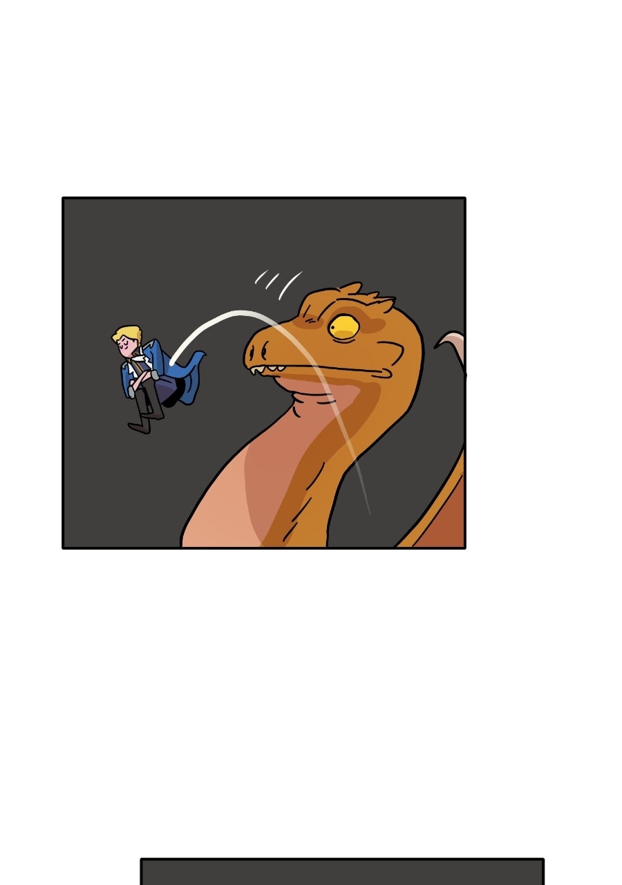Princess's Princes Ep. 13 - Thank You!! I'll Never Forget This! page 21 - 