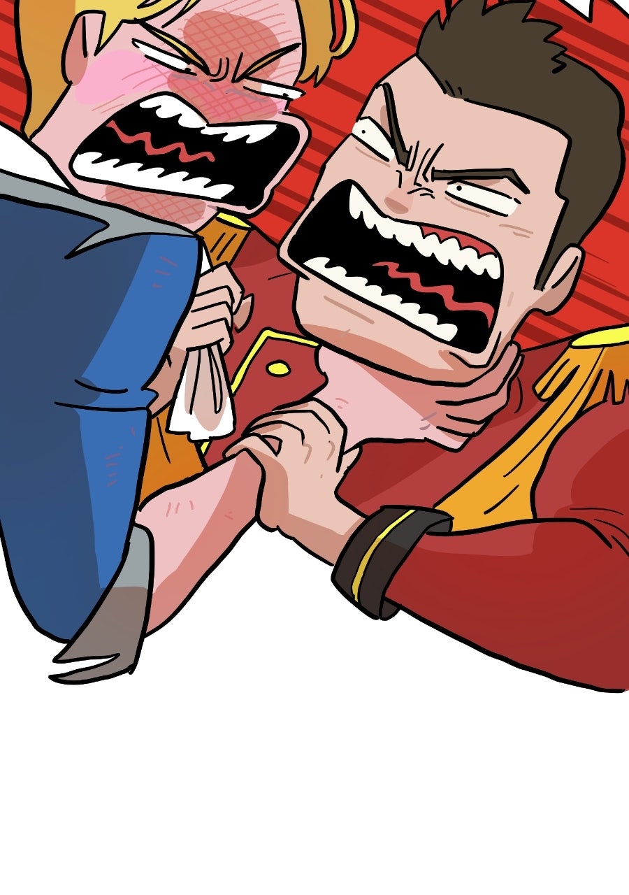 Princess's Princes Ep. 13 - Thank You!! I'll Never Forget This! page 24 - 