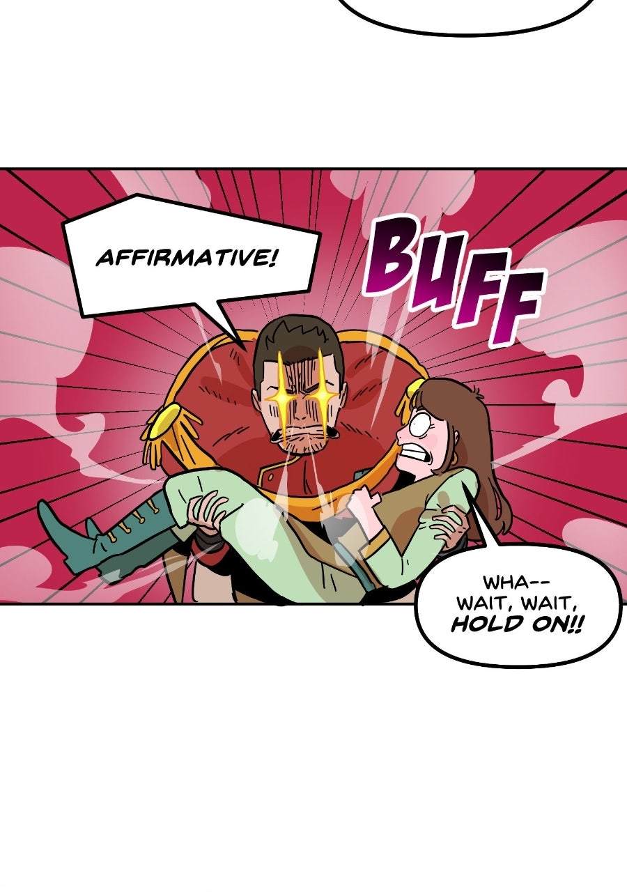 Princess's Princes Ep. 13 - Thank You!! I'll Never Forget This! page 8 - 