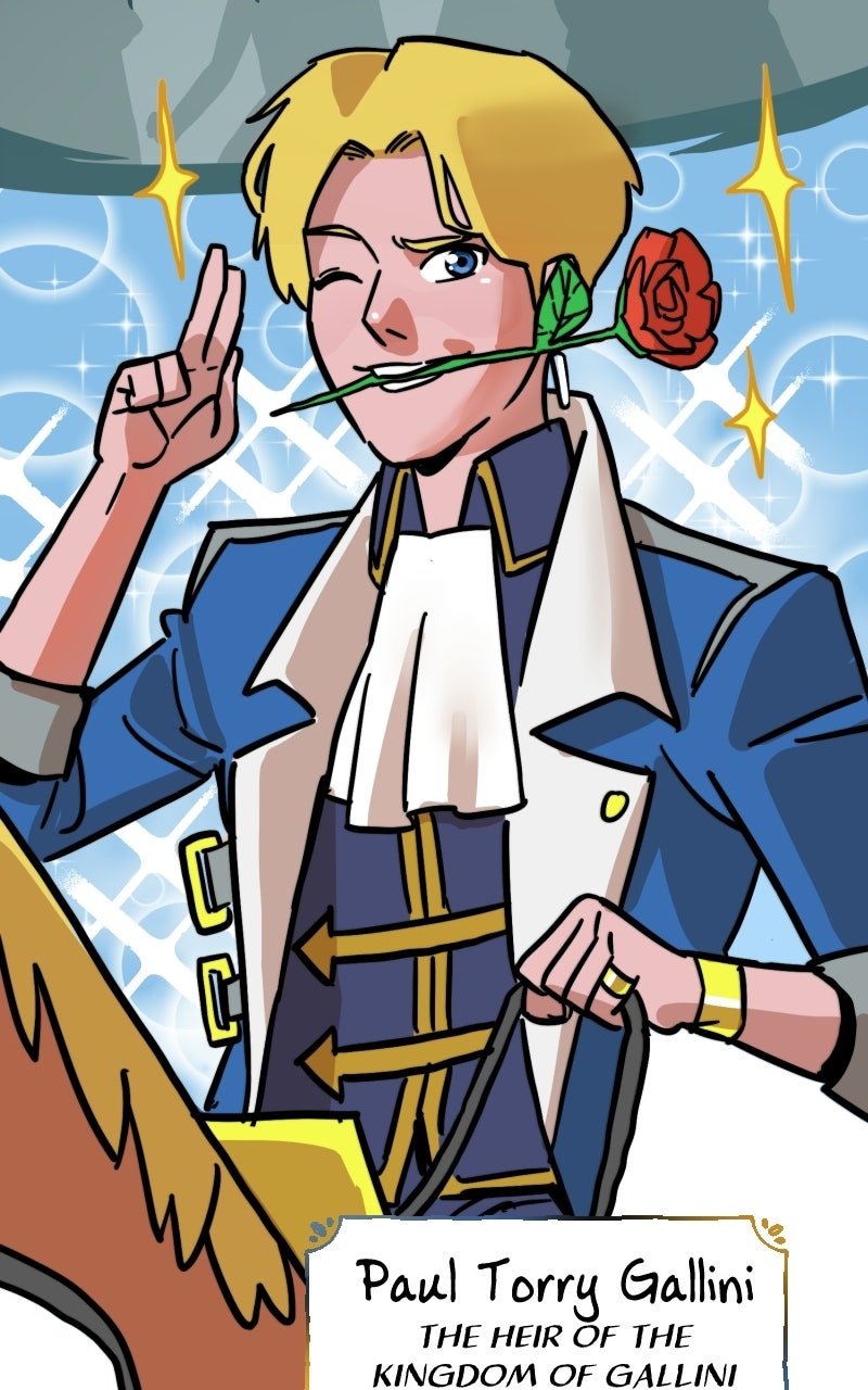 Princess's Princes Ep. 2 - You Should Be Riding Ponies! page 11 - 