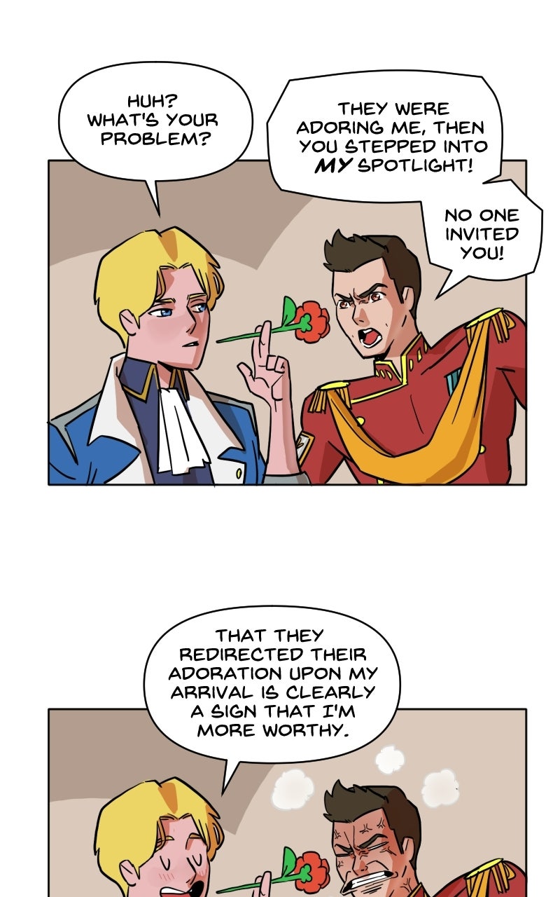 Princess's Princes Ep. 2 - You Should Be Riding Ponies! page 15 - 