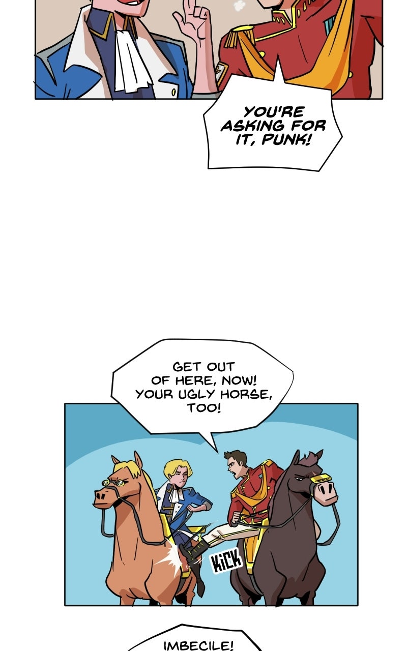 Princess's Princes Ep. 2 - You Should Be Riding Ponies! page 16 - 