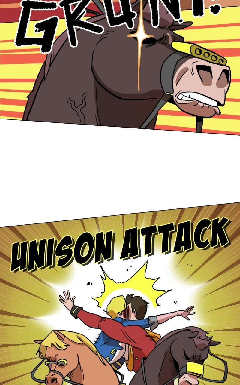 Princess's Princes Ep. 2 - You Should Be Riding Ponies! page 18 - 