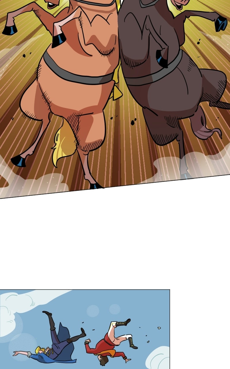 Princess's Princes Ep. 2 - You Should Be Riding Ponies! page 19 - 