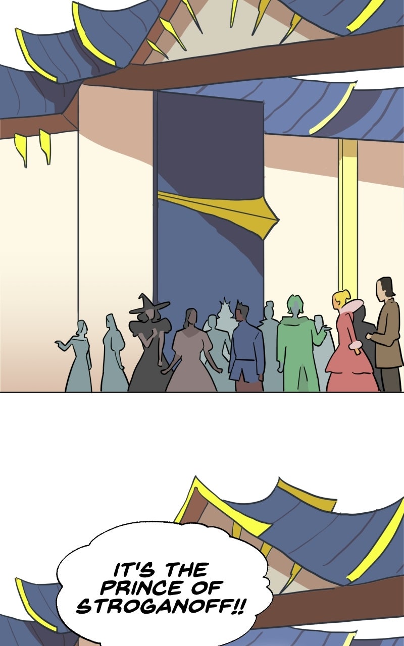 Princess's Princes Ep. 2 - You Should Be Riding Ponies! page 3 - 