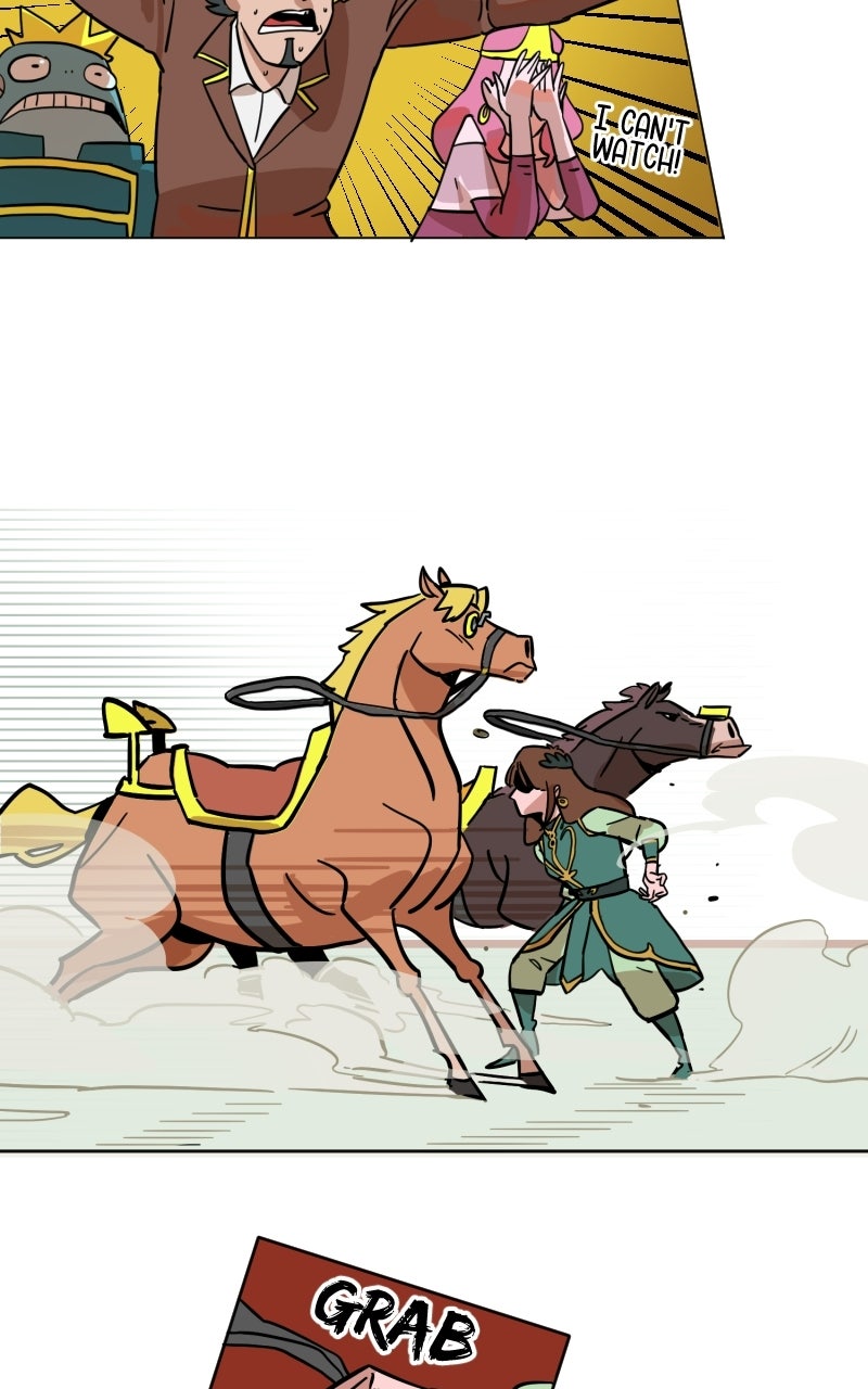 Princess's Princes Ep. 2 - You Should Be Riding Ponies! page 24 - 