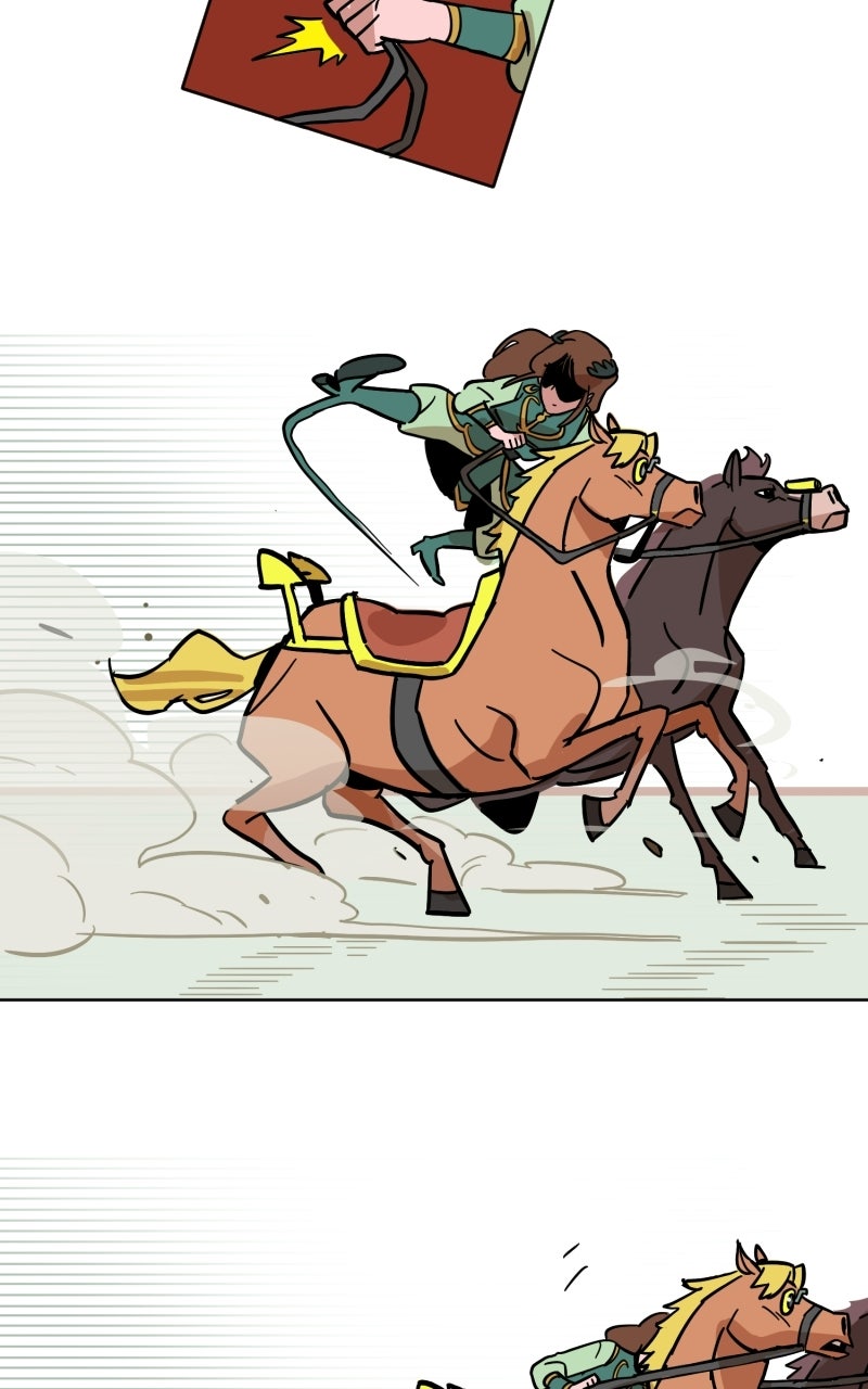 Princess's Princes Ep. 2 - You Should Be Riding Ponies! page 25 - 
