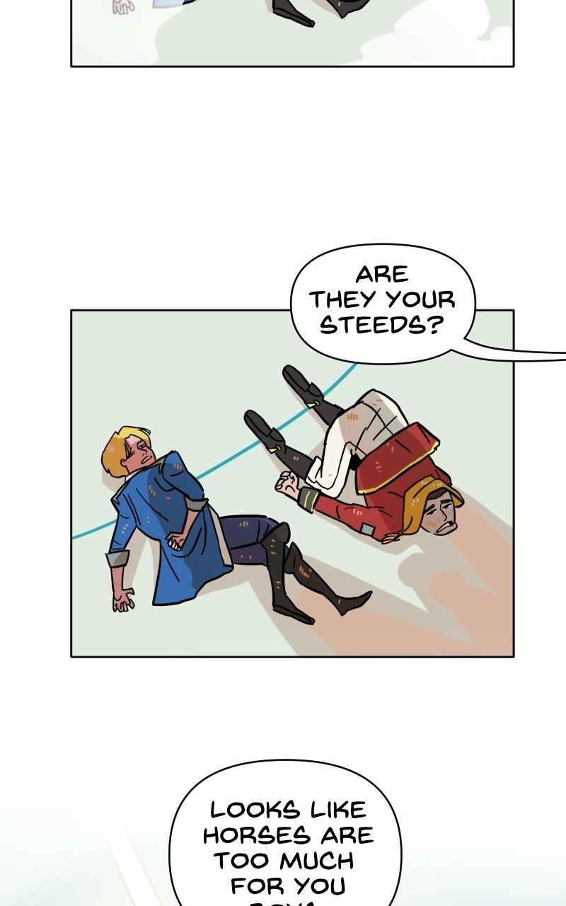Princess's Princes Ep. 2 - You Should Be Riding Ponies! page 27 - 