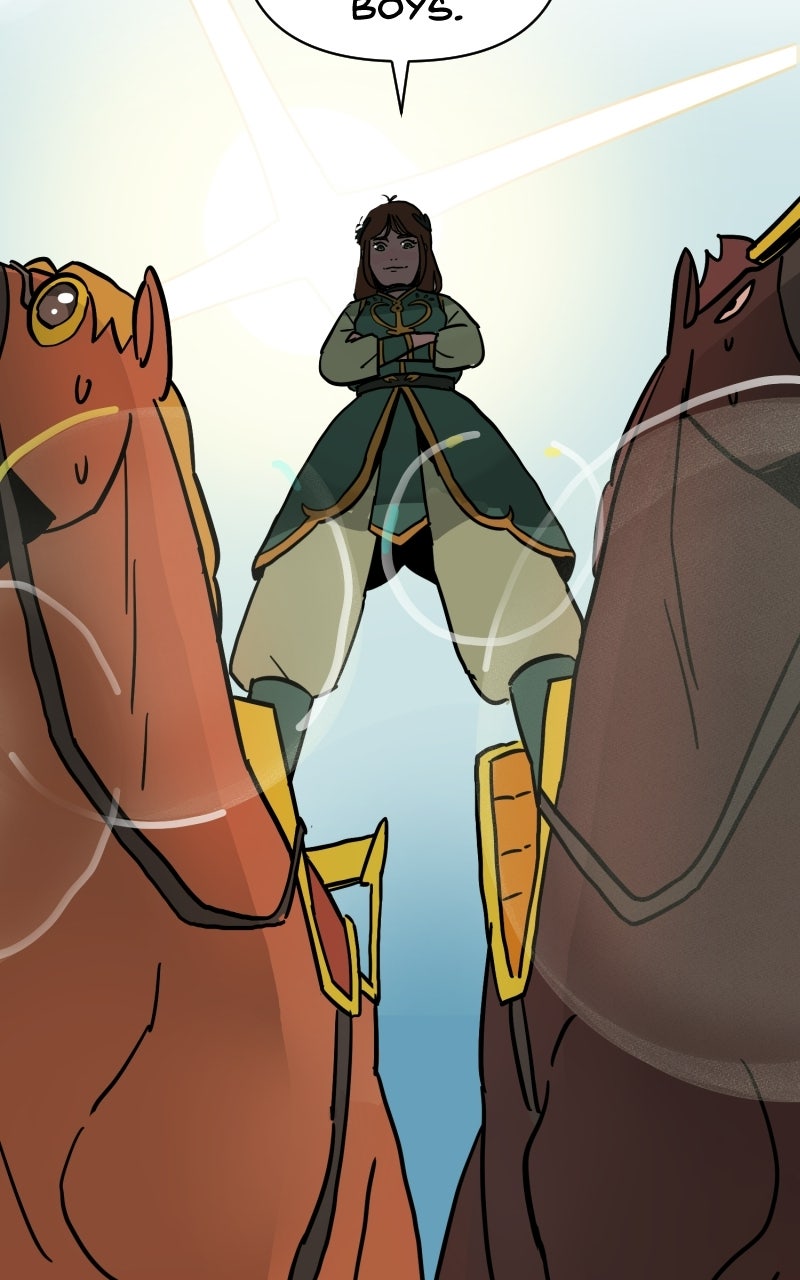 Princess's Princes Ep. 2 - You Should Be Riding Ponies! page 28 - 