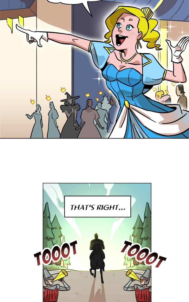 Princess's Princes Ep. 2 - You Should Be Riding Ponies! page 4 - 