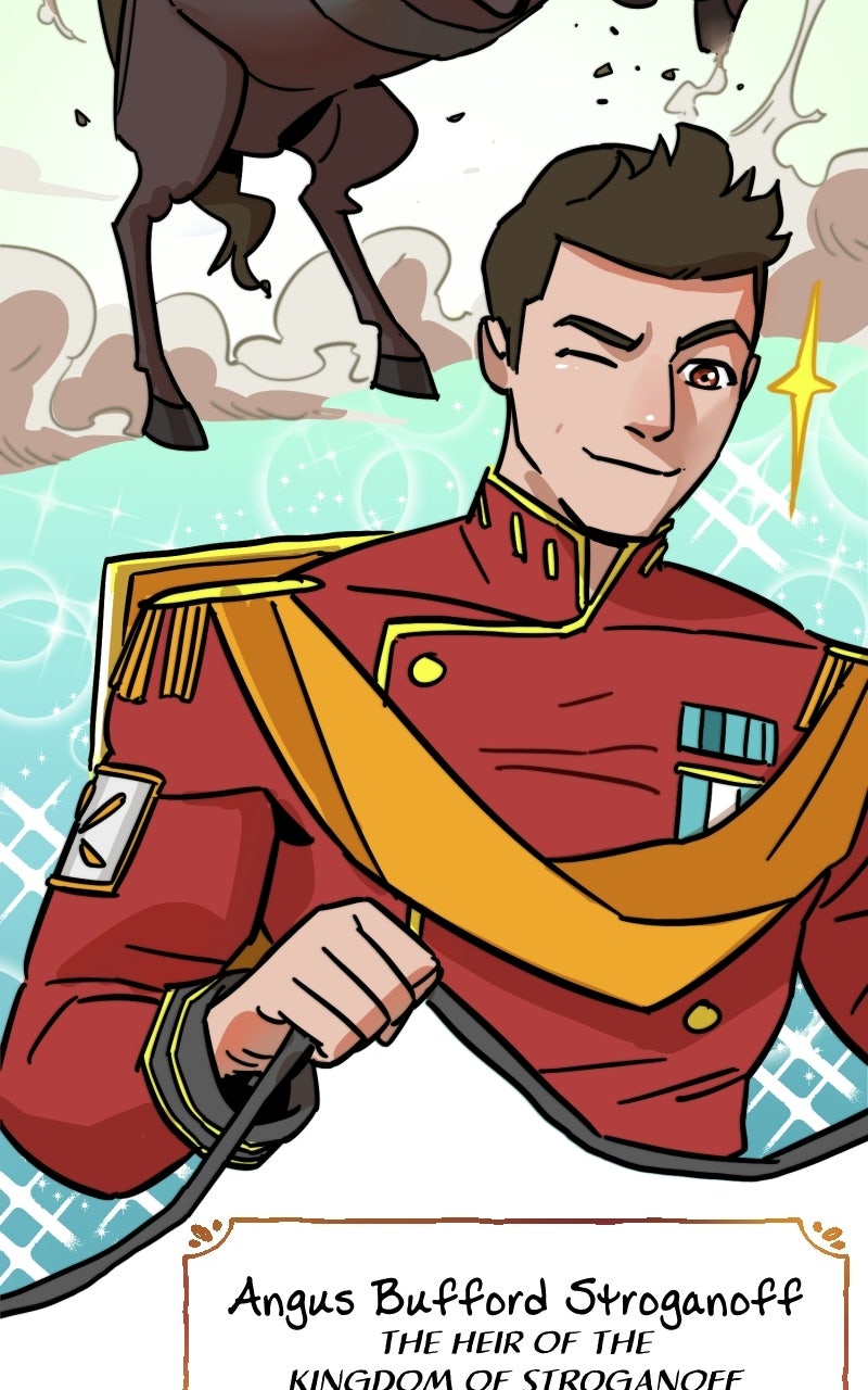 Princess's Princes Ep. 2 - You Should Be Riding Ponies! page 6 - 
