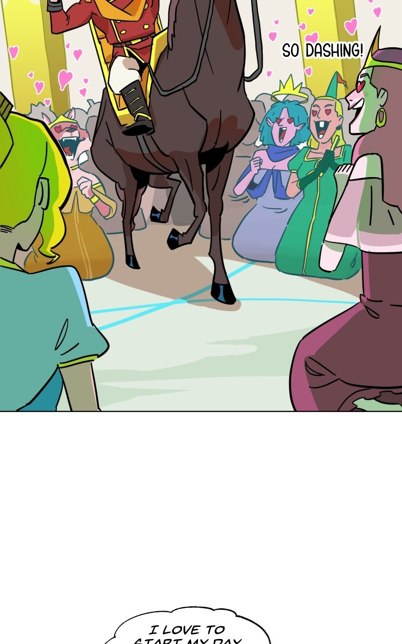 Princess's Princes Ep. 2 - You Should Be Riding Ponies! page 8 - 