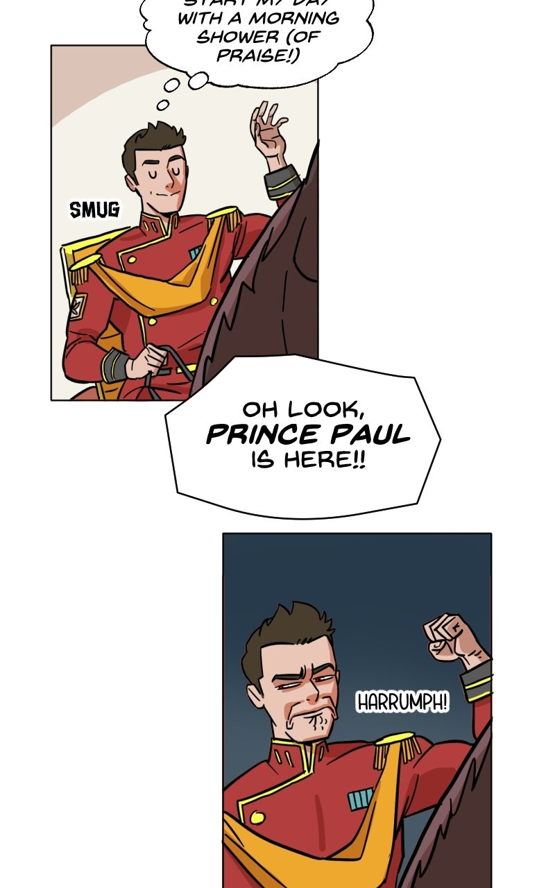 Princess's Princes Ep. 2 - You Should Be Riding Ponies! page 9 - 