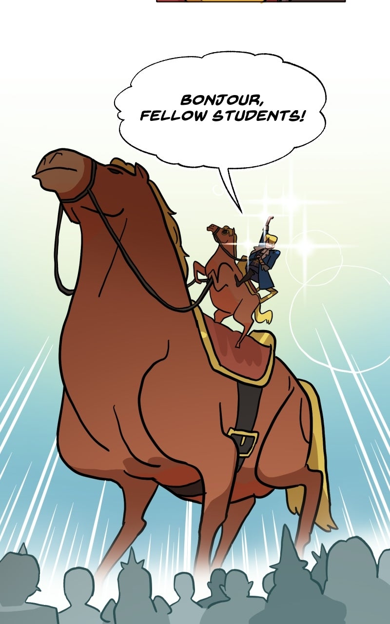 Princess's Princes Ep. 2 - You Should Be Riding Ponies! page 10 - 