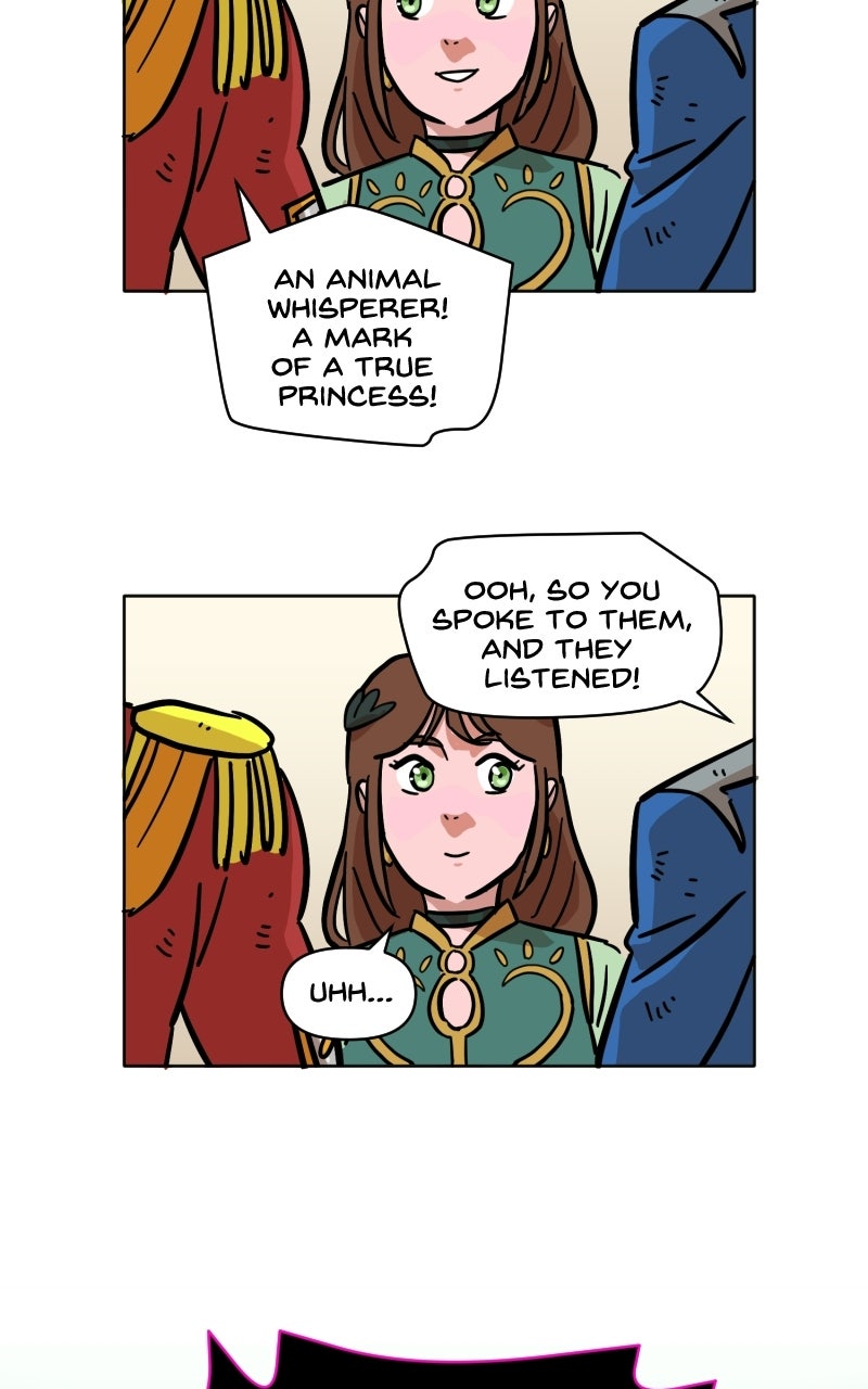 Princess's Princes Ep. 3 - Saved By The Bells! page 11 - 