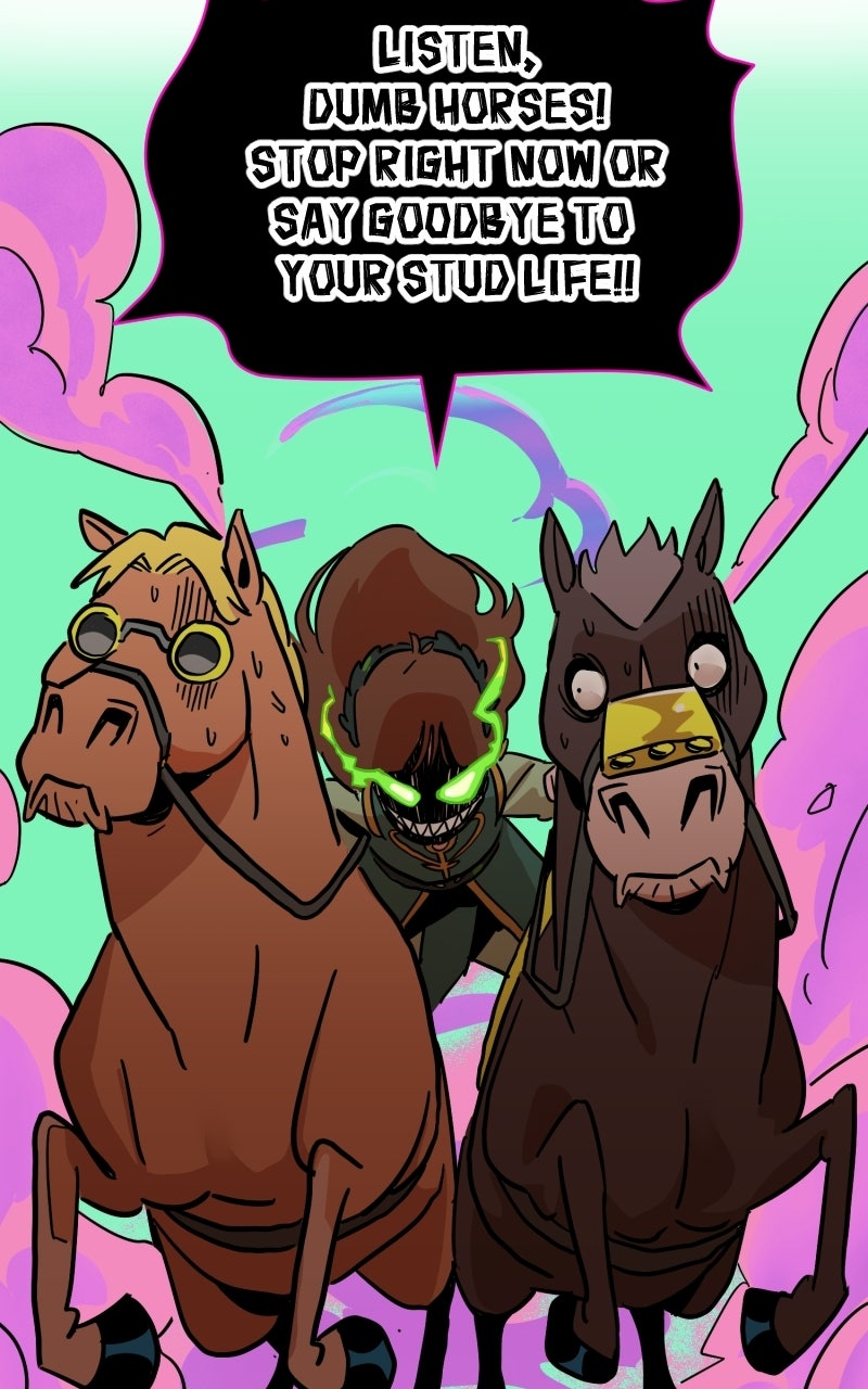 Princess's Princes Ep. 3 - Saved By The Bells! page 12 - 