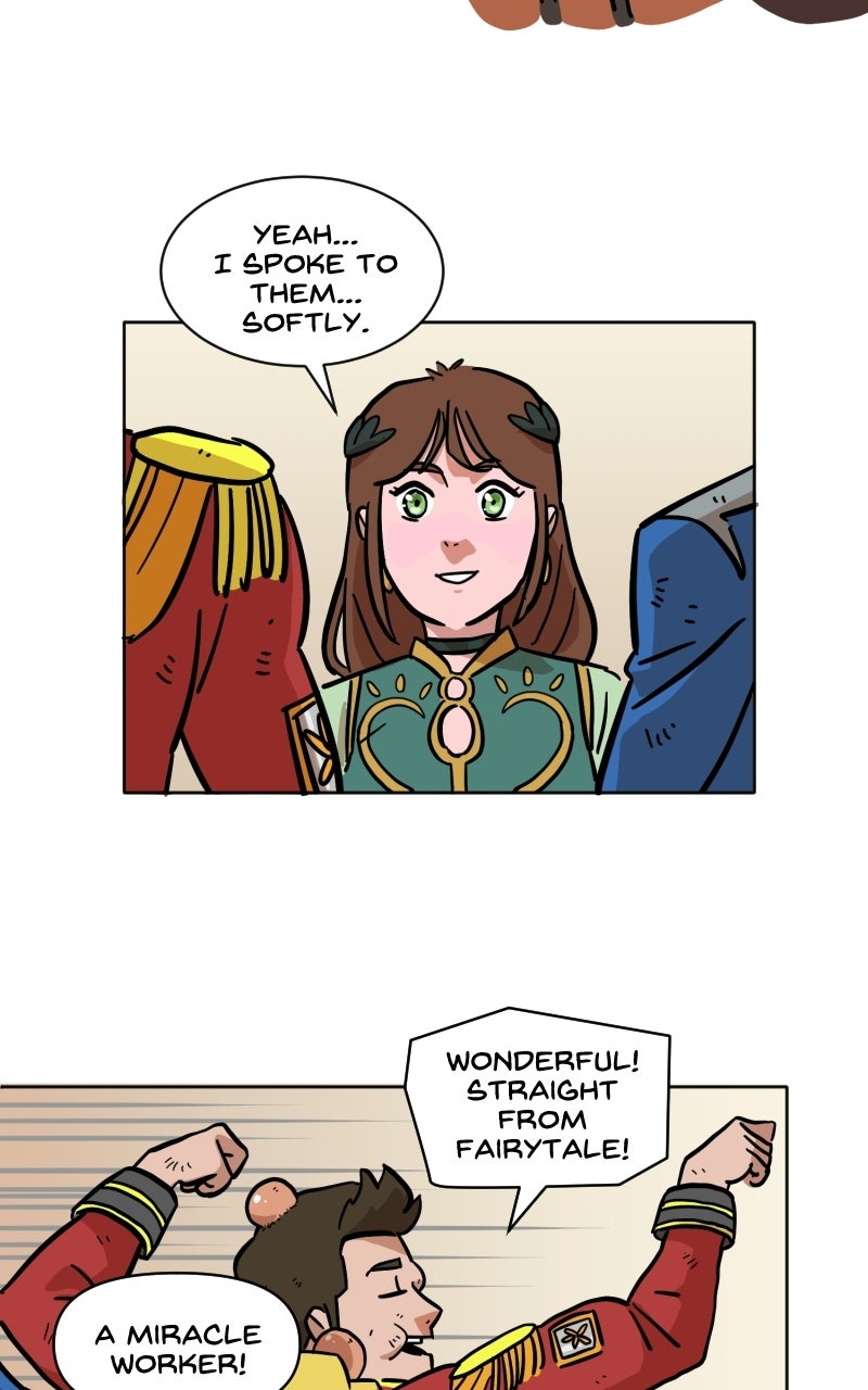 Princess's Princes Ep. 3 - Saved By The Bells! page 14 - 
