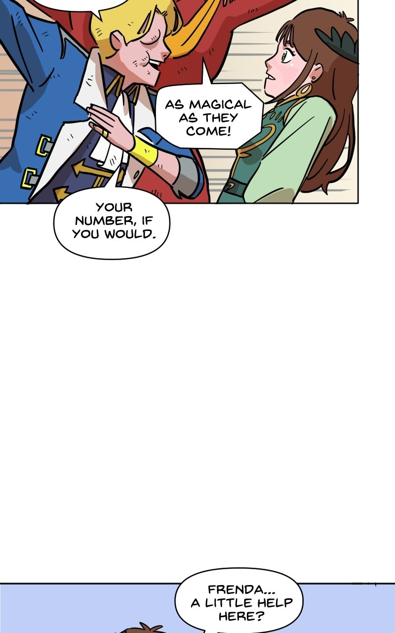 Princess's Princes Ep. 3 - Saved By The Bells! page 15 - 