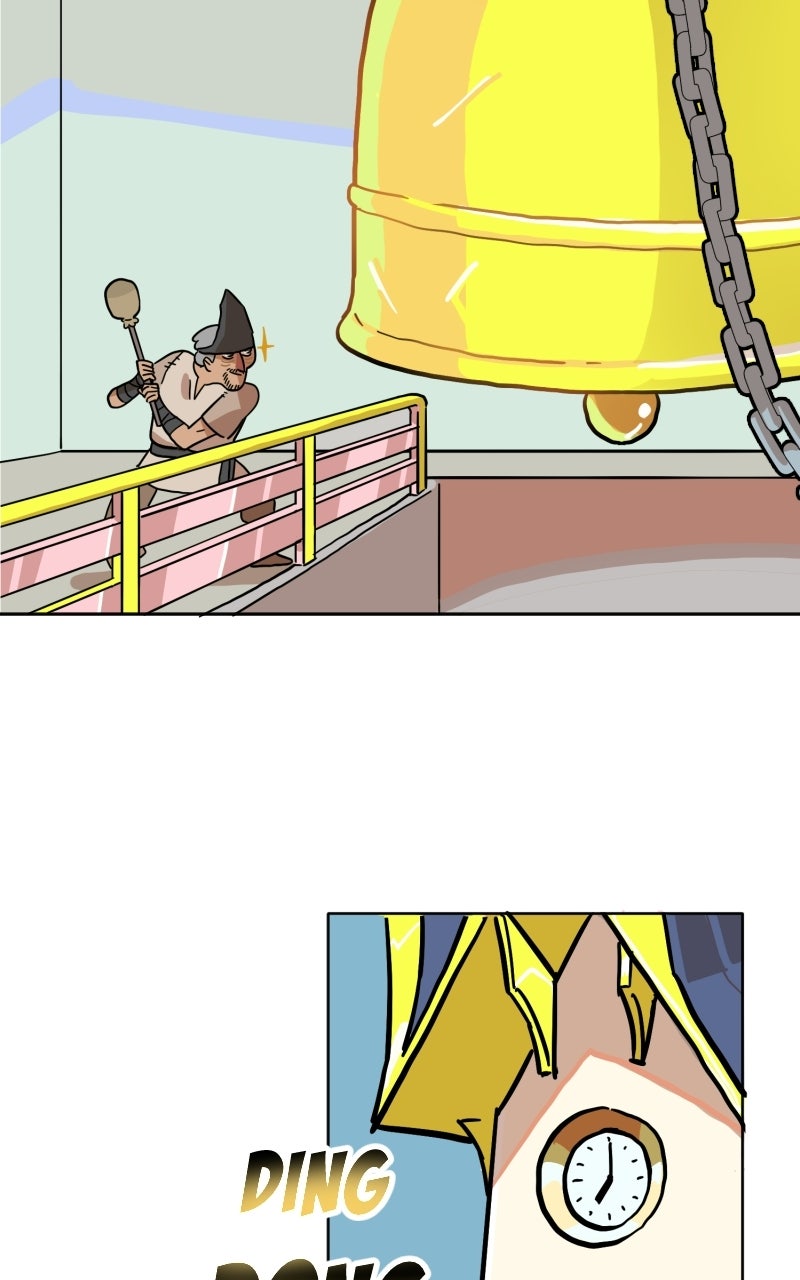 Princess's Princes Ep. 3 - Saved By The Bells! page 18 - 