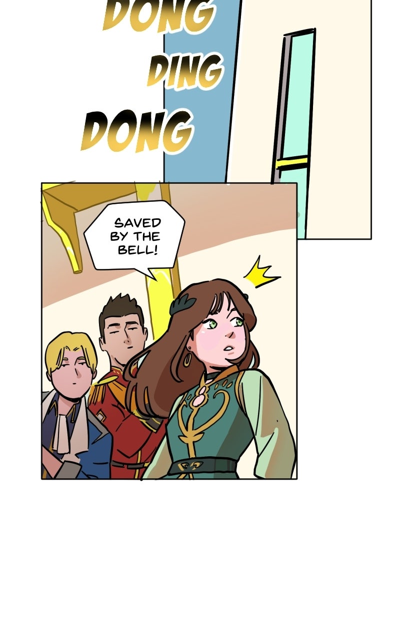 Princess's Princes Ep. 3 - Saved By The Bells! page 19 - 