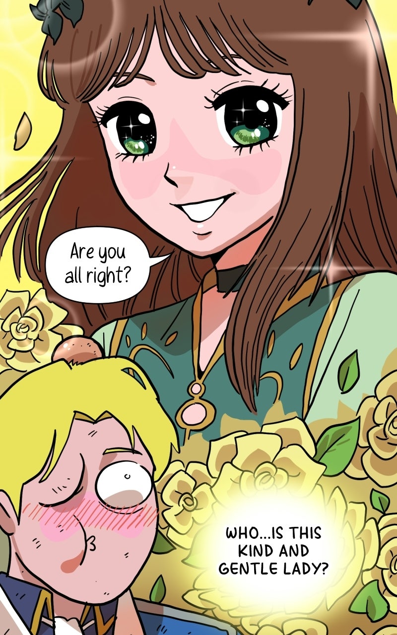 Princess's Princes Ep. 3 - Saved By The Bells! page 3 - 