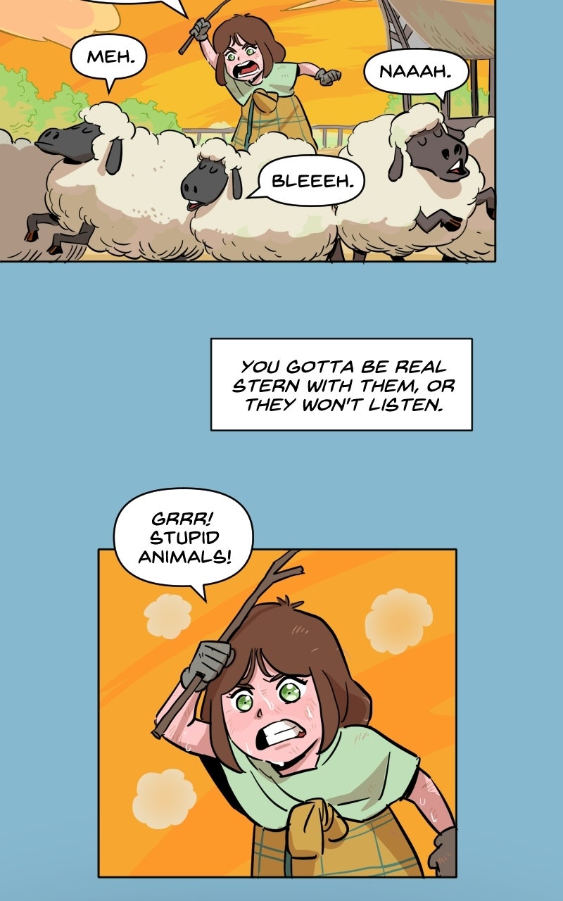 Princess's Princes Ep. 4 - What... A Princess? Me? page 11 - 