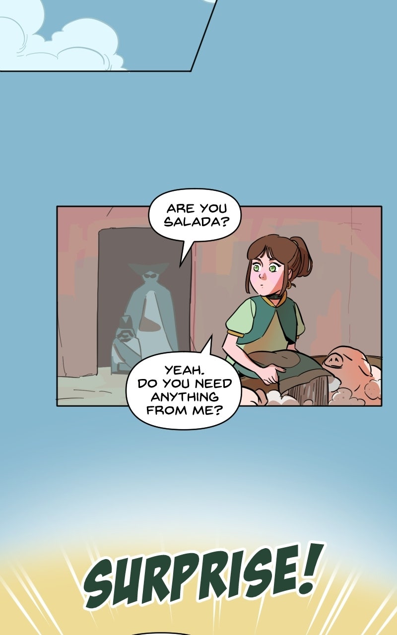 Princess's Princes Ep. 4 - What... A Princess? Me? page 17 - 