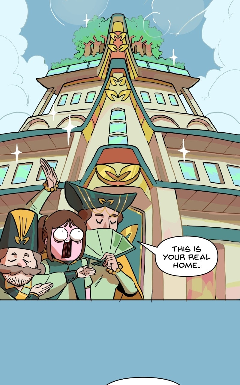 Princess's Princes Ep. 4 - What... A Princess? Me? page 20 - 
