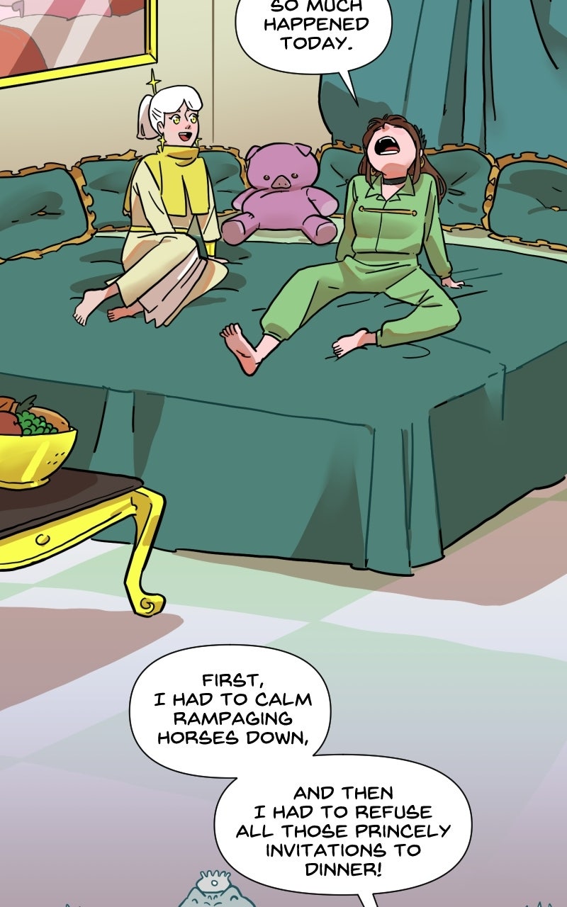 Princess's Princes Ep. 4 - What... A Princess? Me? page 3 - 