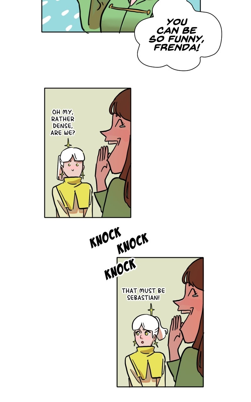 Princess's Princes Ep. 4 - What... A Princess? Me? page 5 - 