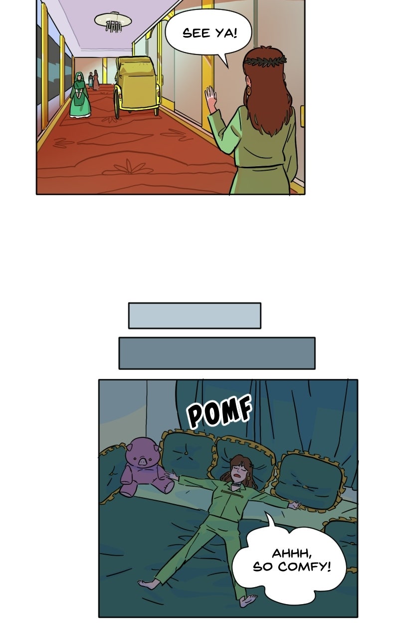 Princess's Princes Ep. 4 - What... A Princess? Me? page 7 - 