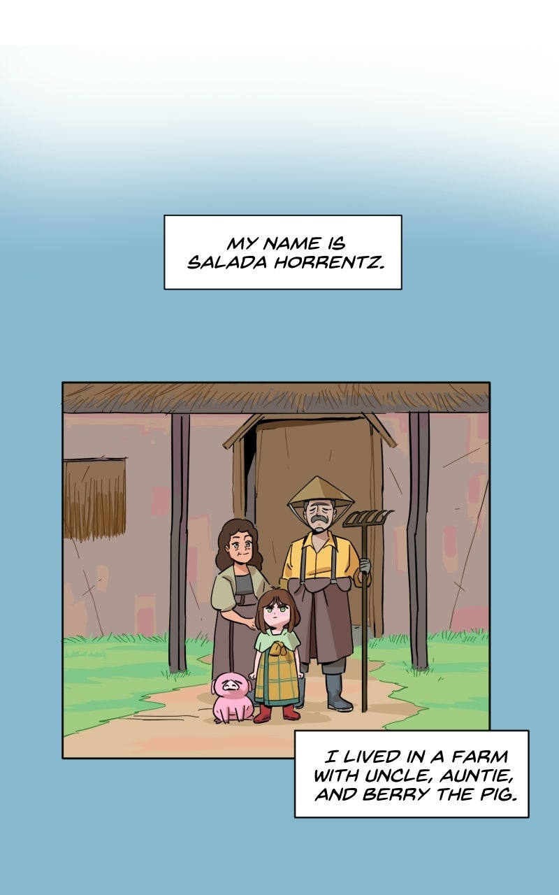 Princess's Princes Ep. 4 - What... A Princess? Me? page 9 - 
