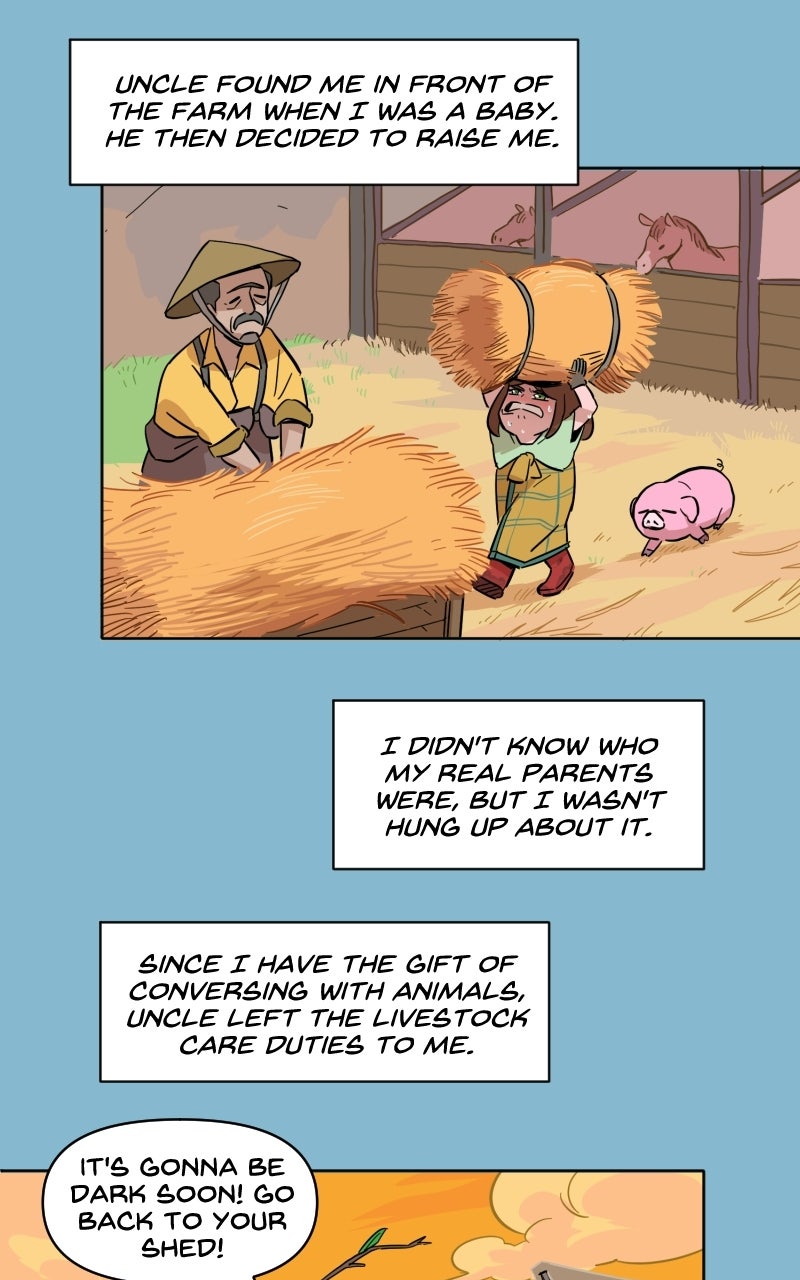 Princess's Princes Ep. 4 - What... A Princess? Me? page 10 - 