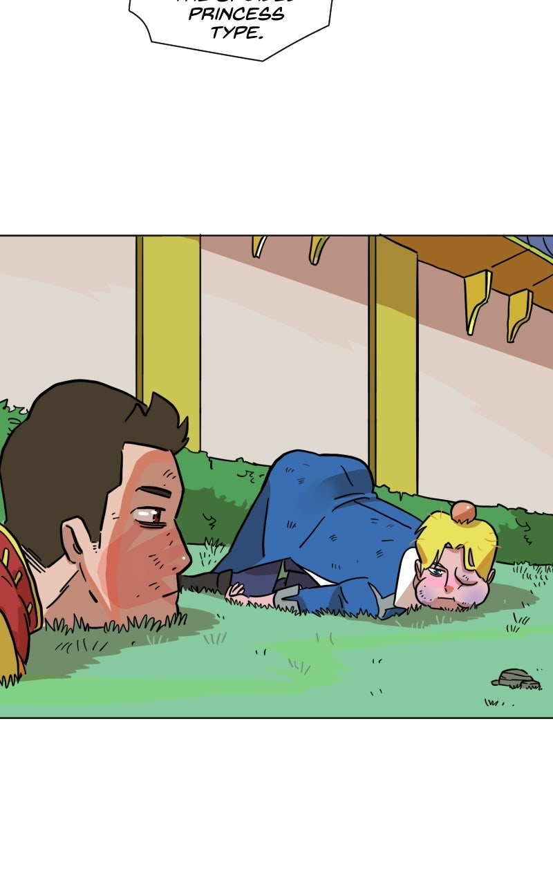 Princess's Princes Ep. 5 - I'll Make Her Fall For Me! page 17 - 