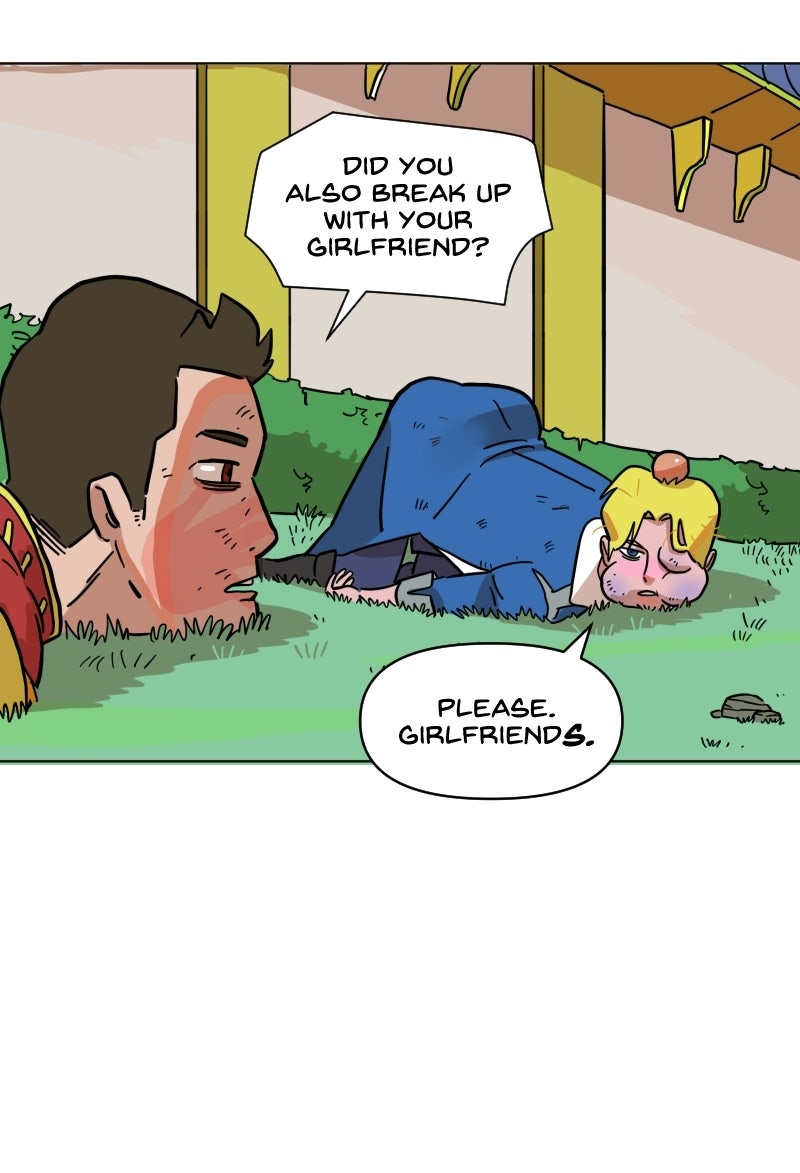 Princess's Princes Ep. 5 - I'll Make Her Fall For Me! page 18 - 