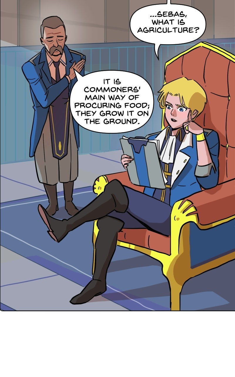 Princess's Princes Ep. 5 - I'll Make Her Fall For Me! page 3 - 