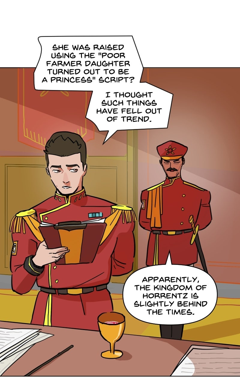 Princess's Princes Ep. 5 - I'll Make Her Fall For Me! page 4 - 