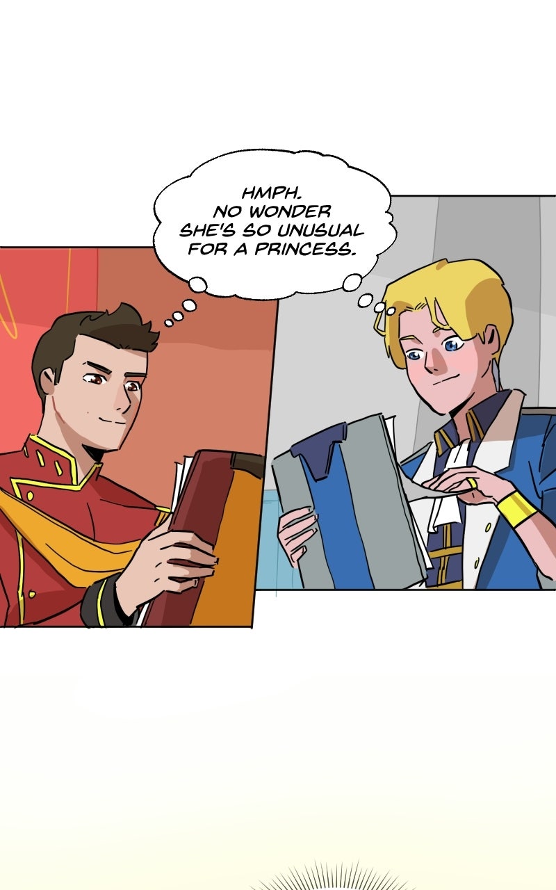 Princess's Princes Ep. 5 - I'll Make Her Fall For Me! page 5 - 