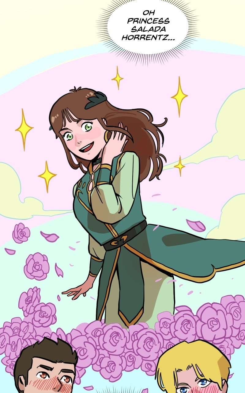 Princess's Princes Ep. 5 - I'll Make Her Fall For Me! page 6 - 