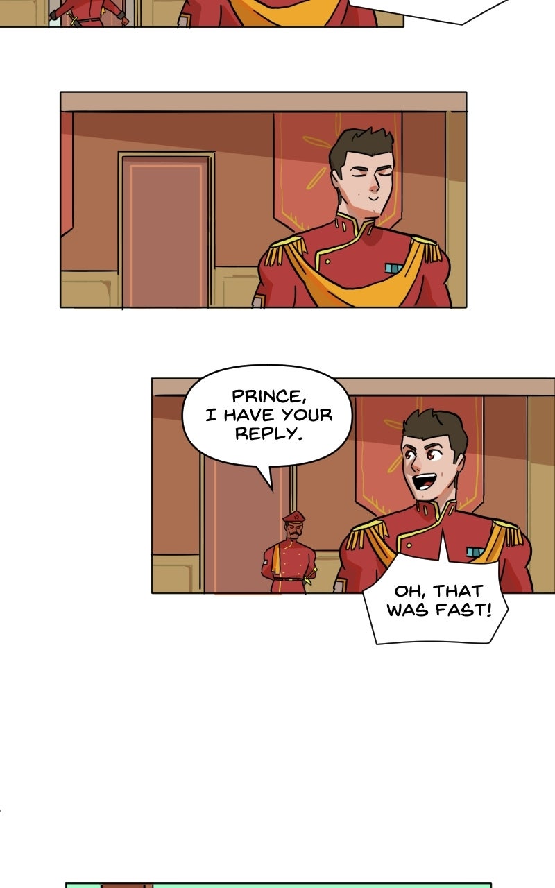 Princess's Princes Ep. 5 - I'll Make Her Fall For Me! page 10 - 