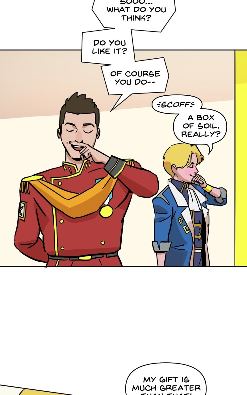 Princess's Princes Ep. 6 - Great... The Two Buffoons From Yesterday page 13 - 