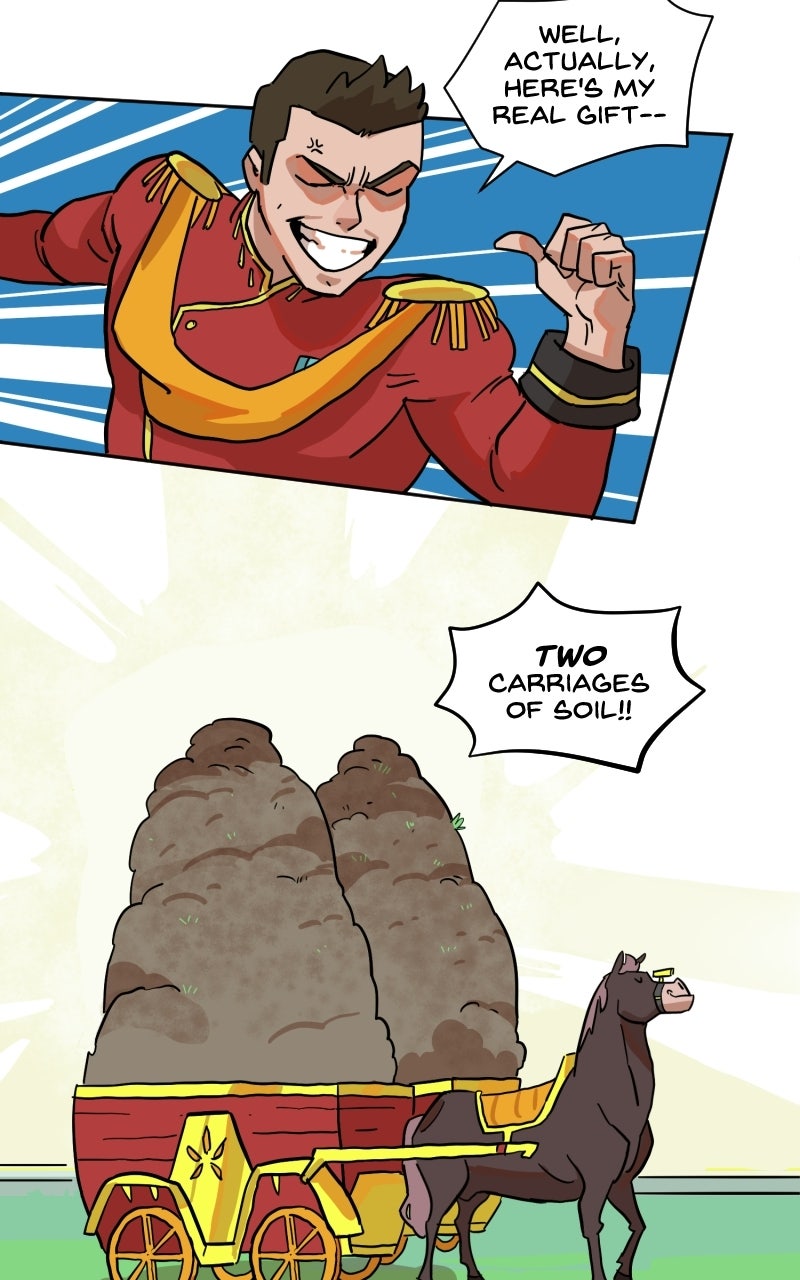 Princess's Princes Ep. 6 - Great... The Two Buffoons From Yesterday page 16 - 