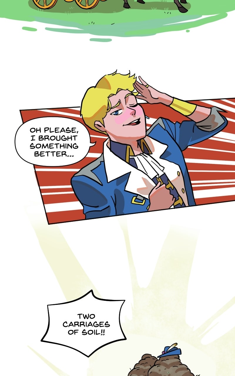 Princess's Princes Ep. 6 - Great... The Two Buffoons From Yesterday page 17 - 