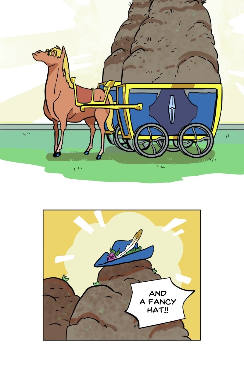 Princess's Princes Ep. 6 - Great... The Two Buffoons From Yesterday page 18 - 