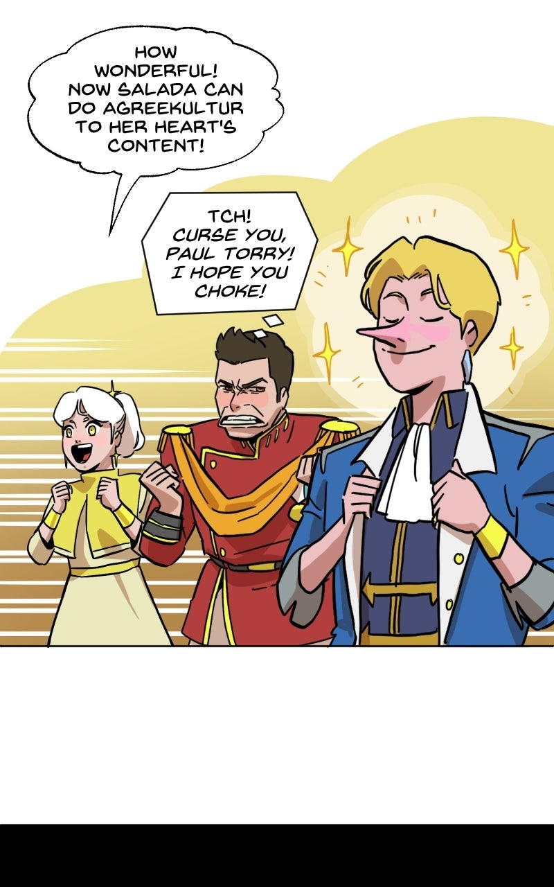 Princess's Princes Ep. 6 - Great... The Two Buffoons From Yesterday page 19 - 