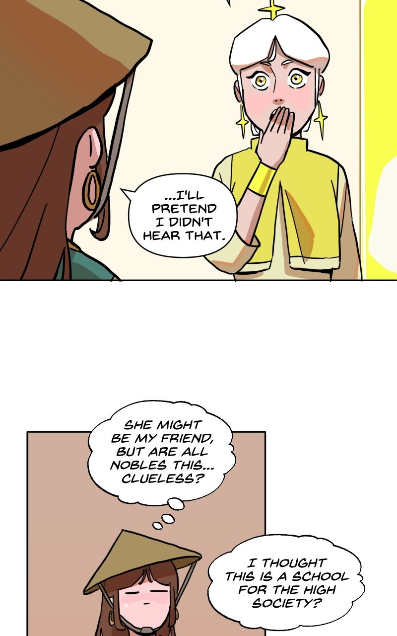 Princess's Princes Ep. 6 - Great... The Two Buffoons From Yesterday page 6 - 