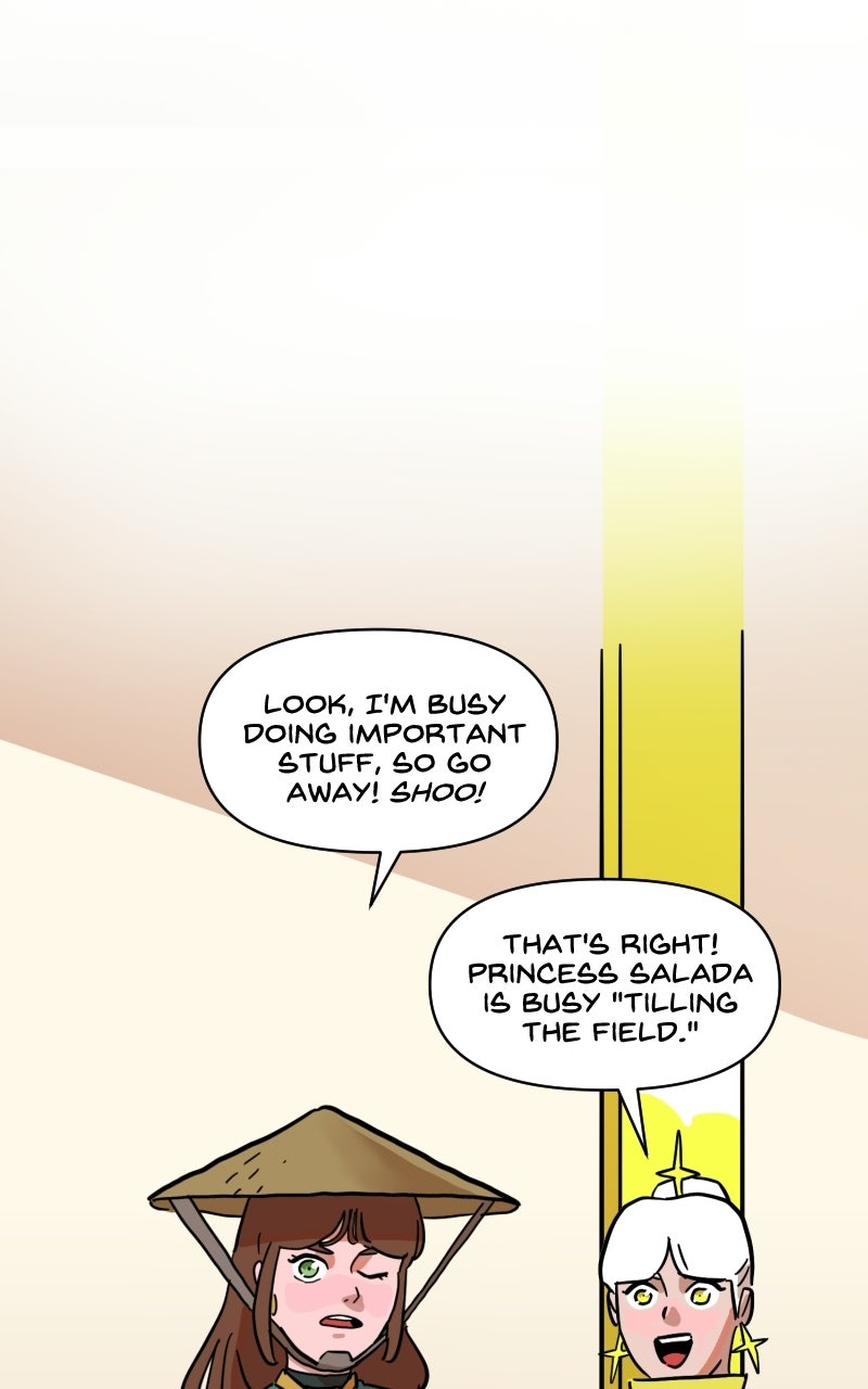 Princess's Princes Ep. 7 - You Know How To Use That Hoe? page 2 - 